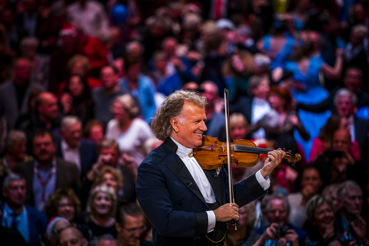 André Rieu live erleben