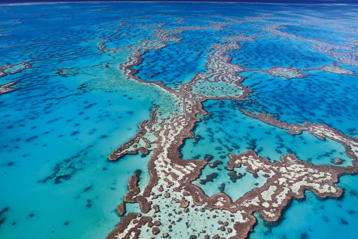 Great Barrier Reef