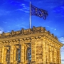 Reichstag in Berlin, Deutschland