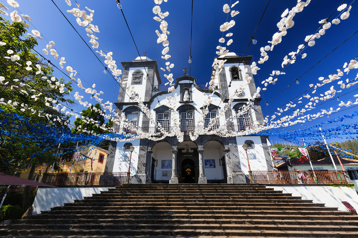 Igreja de Nossa Senhora do Monte