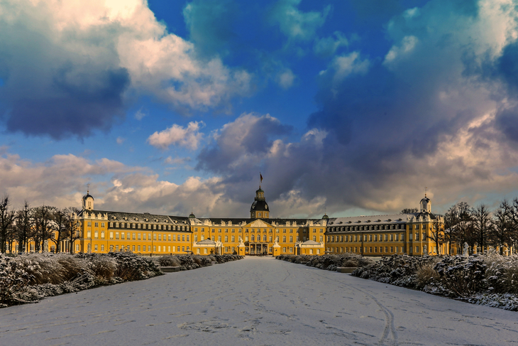 Karlsruher Schloss