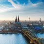 Kölner Dom und Stadtpanorama