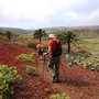 Wanderung auf Lanzarote