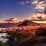 Quinta Grande im portugiesischen Kreis Câmara de Lobos auf der Insel Madeira