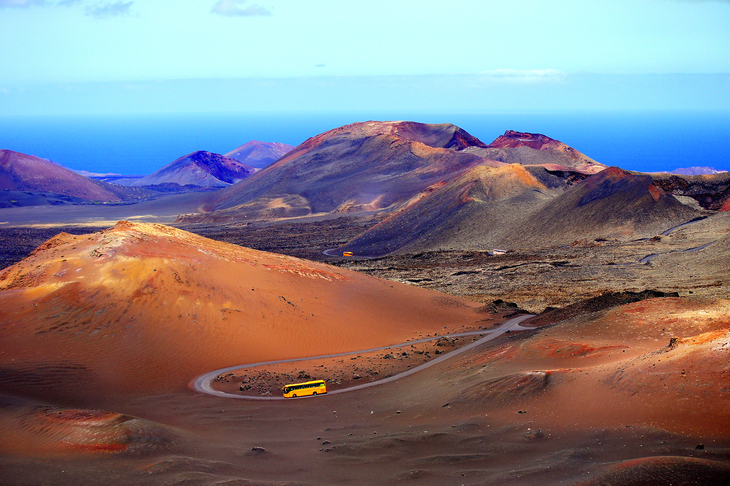 Nationalpark Timanfaya