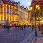 Weihnachtsmarkt in Prag, Tschechien