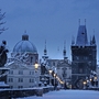 Karlsbrücke in Prag