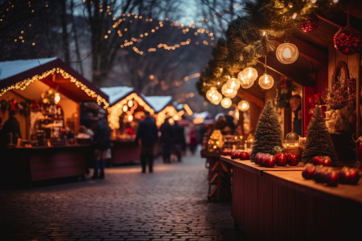 Weihnachtsmarkt