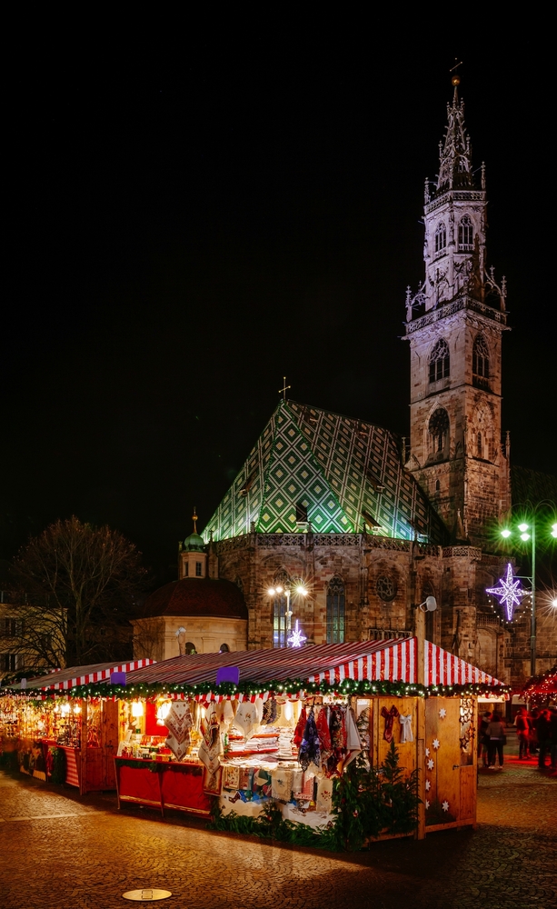 Weihnachtsmarkt in Sterzing