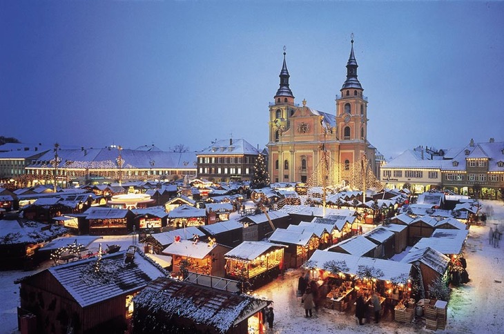 Weihnachtsmarkt Ludwigsburg