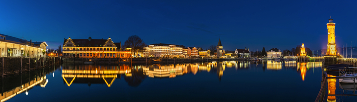 Lindauer Hafenweihnacht