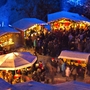 Weihnachtsmarkt Ravennaschlucht