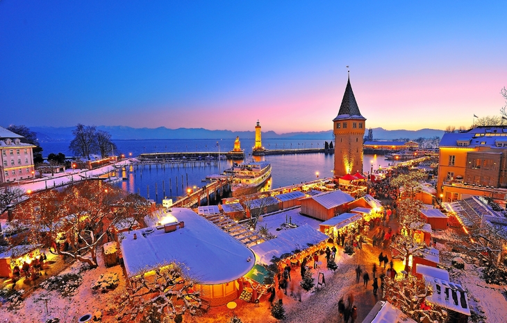 Lindau - Hafenweihnacht