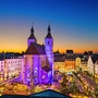 Weihnachtsmarkt in Regensburg