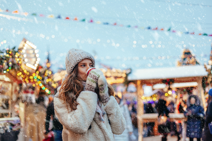 Weihnachtsmarkt