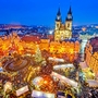 Weihnachtsmarkt Prag