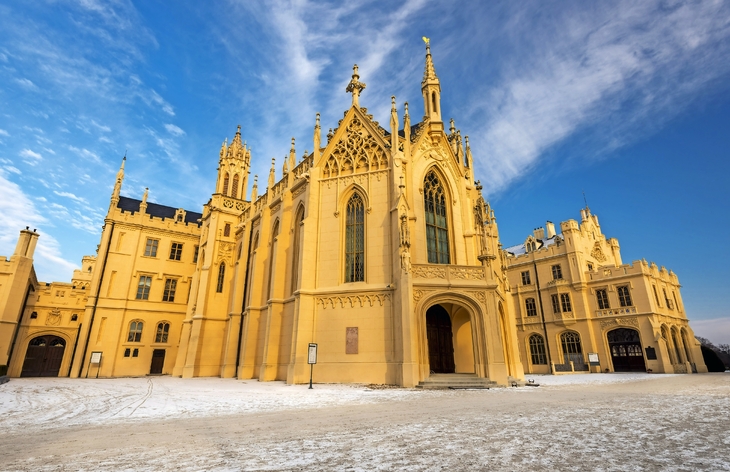 Schloss Lednice