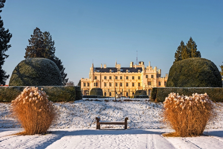 Schloss Lednice 