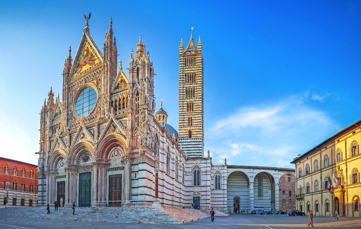 Dom in Siena