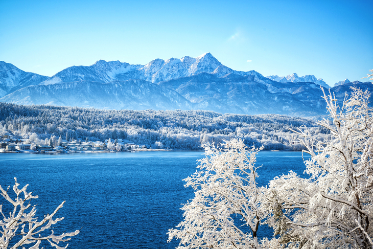 Wörthersee - Panorama