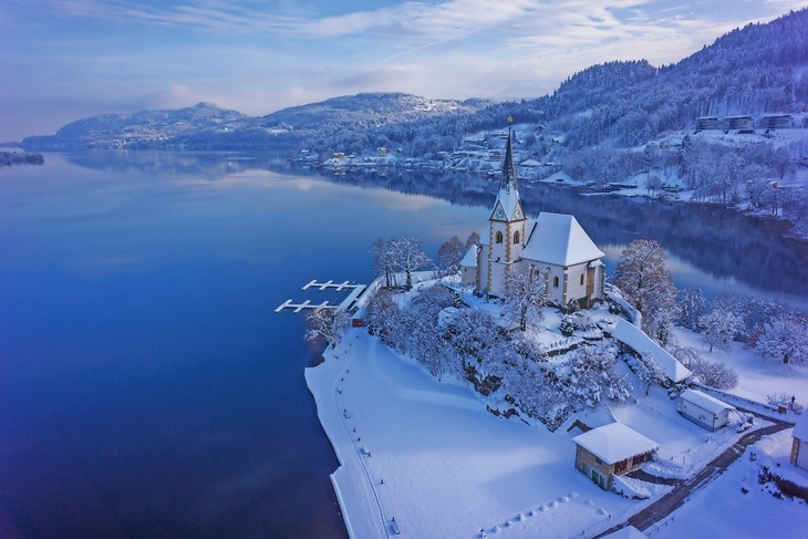 Wörthersee - Velden