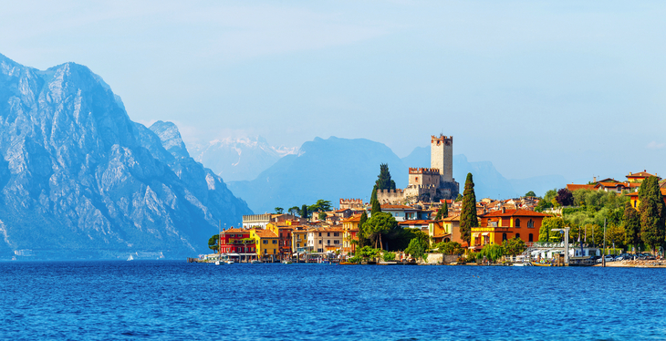 Stadt Malcesine