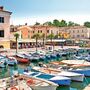 Bardolino Gardasee Italien Hafen