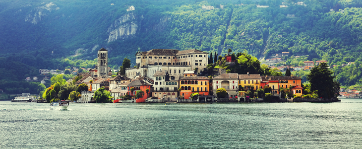 Insel San Giulio