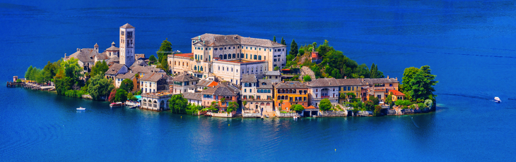 Isola San Giulio