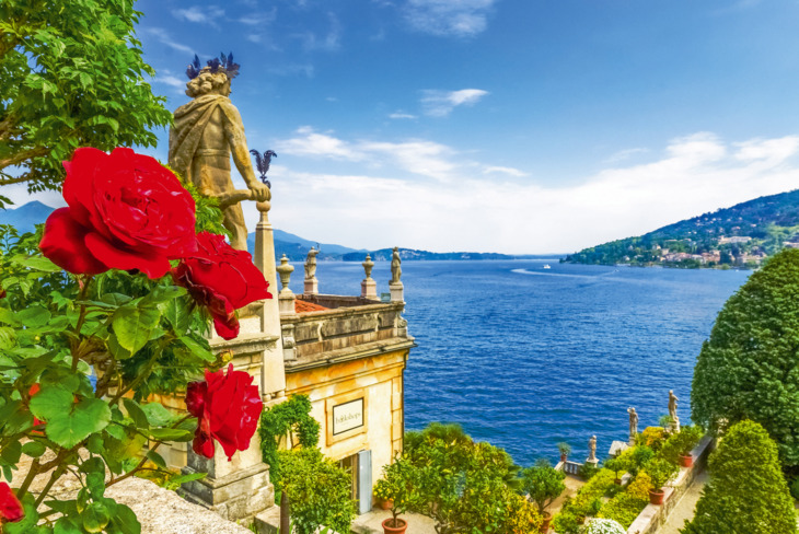 Isola Bella - Lago Maggiore