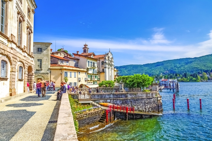 Isola Bella Lago Maggiore