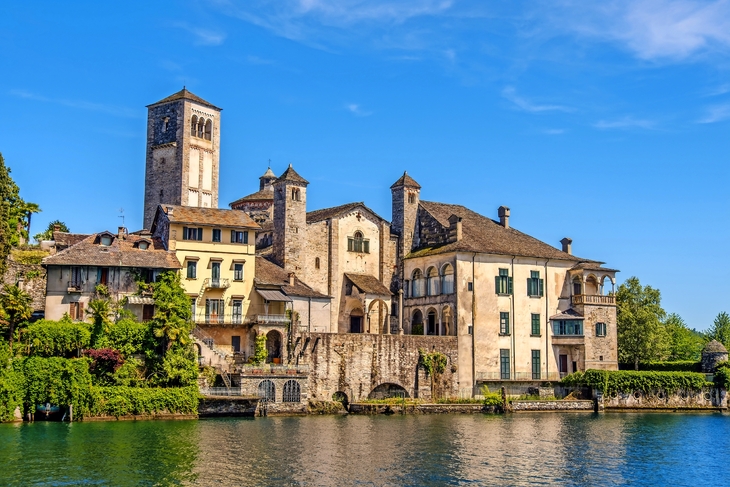 Basilika San Giulio