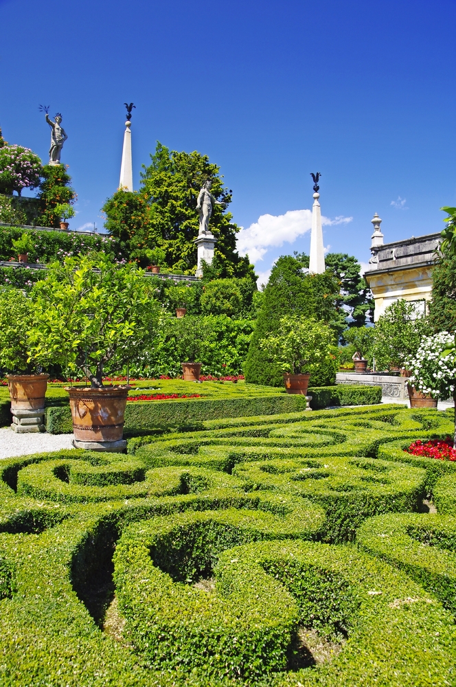 Gartenparadies - Isola Bella