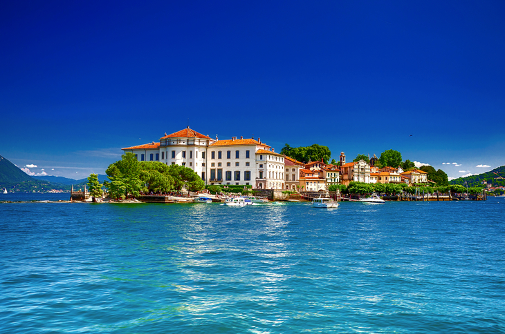 Isola Bella - Lago Maggiore