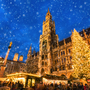 Münchner Christkindlmarkt 