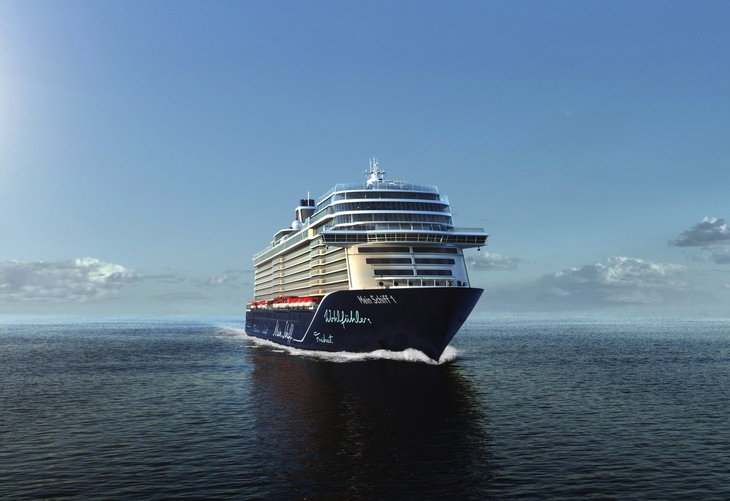 Mein Schiff 1