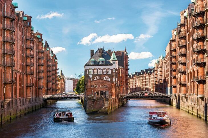 Speicherstadt