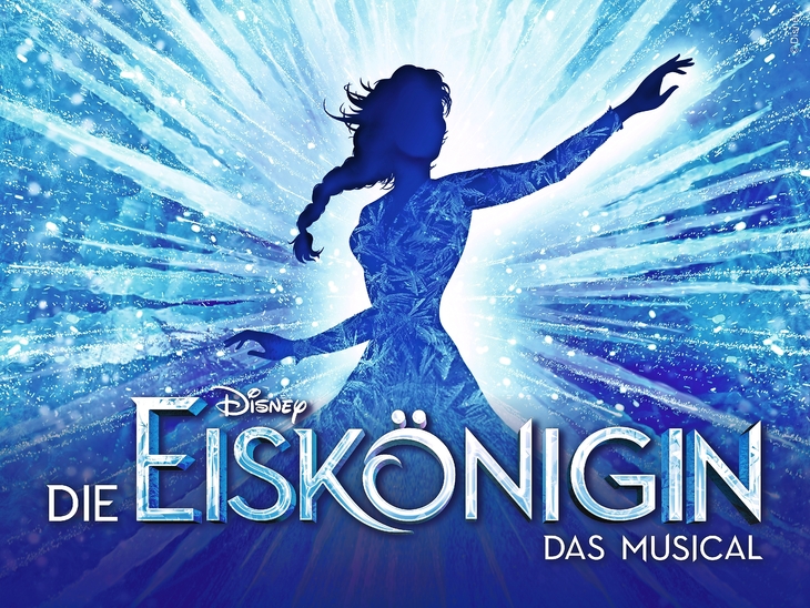 Disneys DIE EISKÖNIGIN - DAS MUSICAL