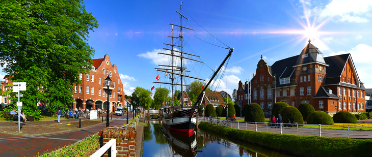 Rathaus Papenburg