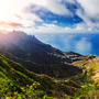 Dorf Taganana im Anaga-Gebirge auf Teneriffa