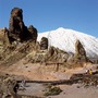 Los Roques und Teide