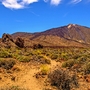 Vulkan Pico del Teide auf Teneriffa