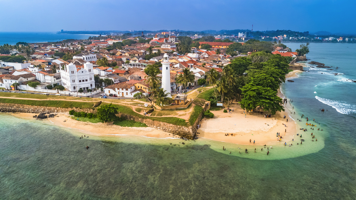 Galle, Sri Lanka