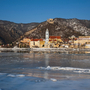 Dürnstein im Winter