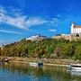 Burg Bratislava, Slowakei