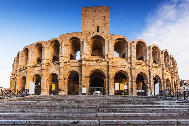 Amphitheater von Arles