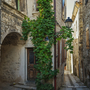 Viviers in der französischen Region Ardeche