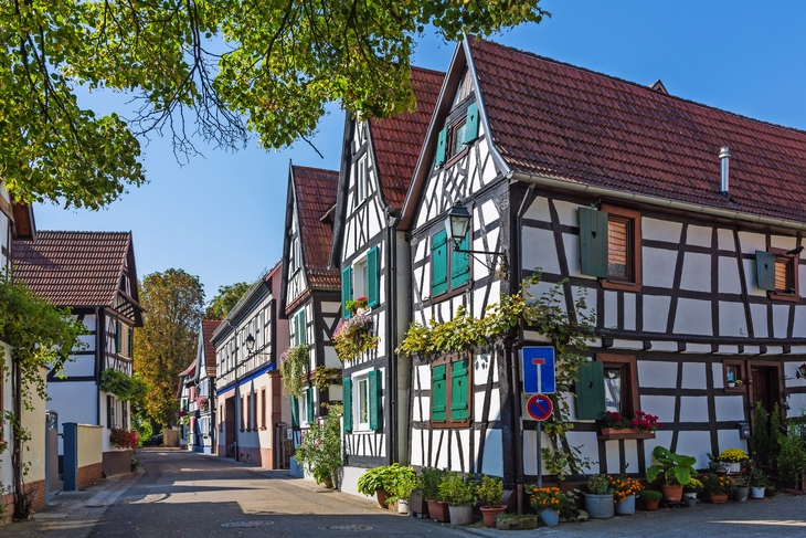 Altstadt von Germersheim