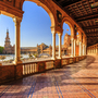 Plaza de España, Sevilla