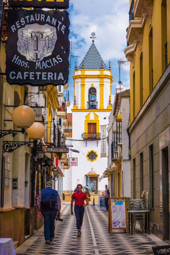 Altstadt von Ronda